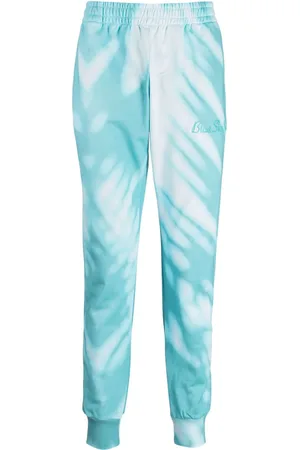 BLUE SKY INN Joggingbukser med broderet logo