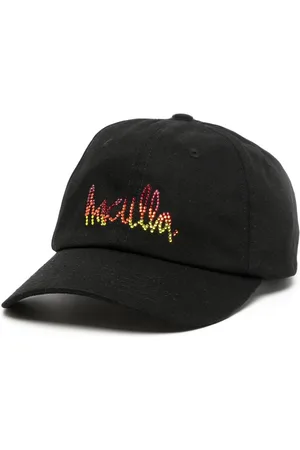 HACULLA Baseball-kasket i bomuld med logo