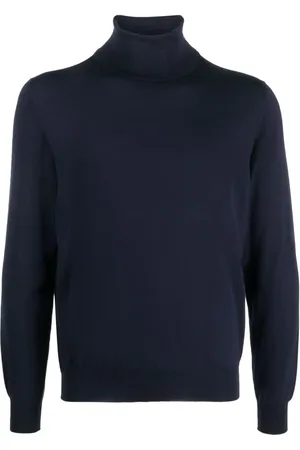 Kiton Trøje med rullekrave