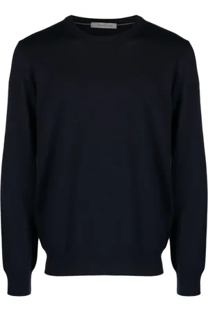 corneliani Trøje med broderet logo