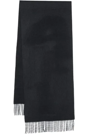 corneliani Tørklæde med broderet logo