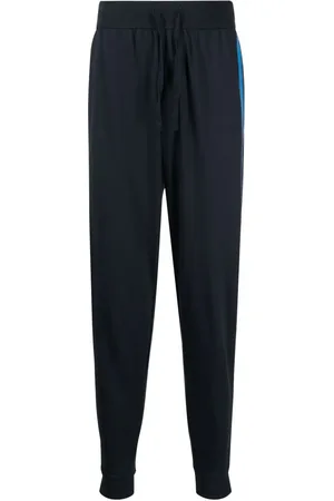 HUGO BOSS Authentic joggingbukser med logobånd