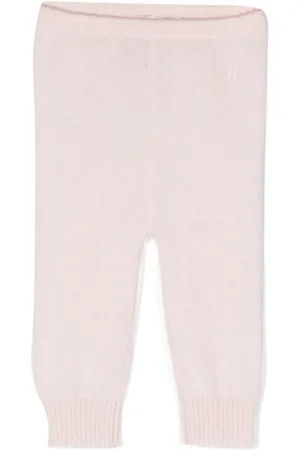 BONPOINT Leggings med broderet logo