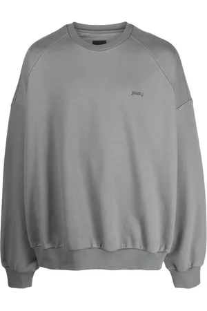 JUUN.J Sweatshirt med broderet logo