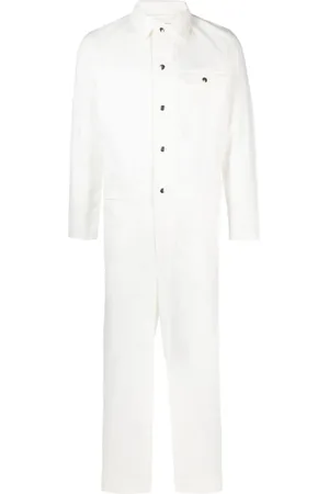 HENRIK VIBSKOV Jumpsuit med lange ærmer