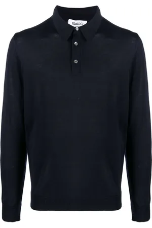 ERALDO Langærmet polo