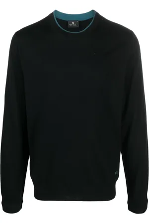Paul Smith Trøje med broderet logo