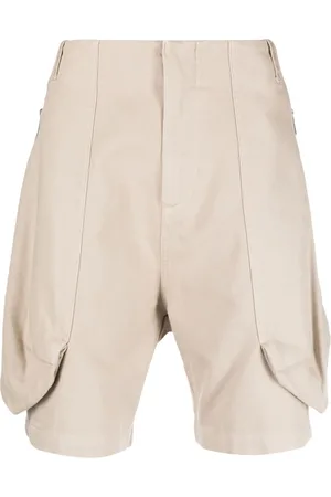 Jacquemus Polstrede Croissant cargo-shorts