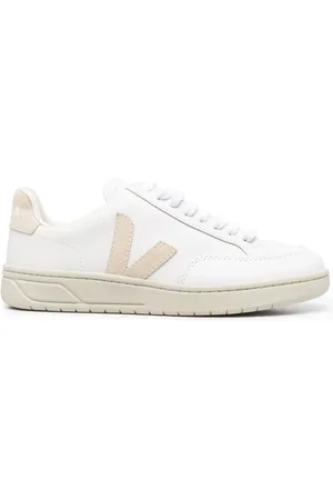 Veja V-12 sneakers i læder