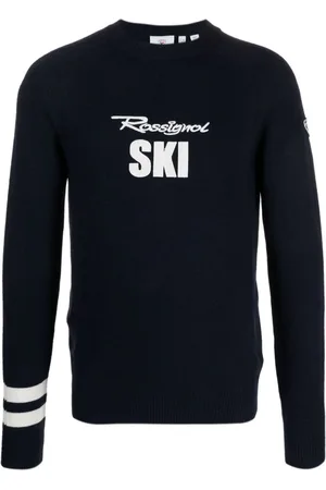Rossignol Sweater med broderet logo