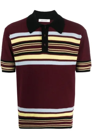 WALES BONNER Stribet Wander polo