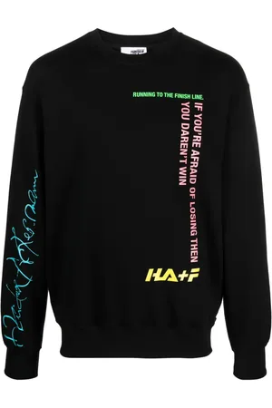 Haider Ackermann X Fila sweatshirt