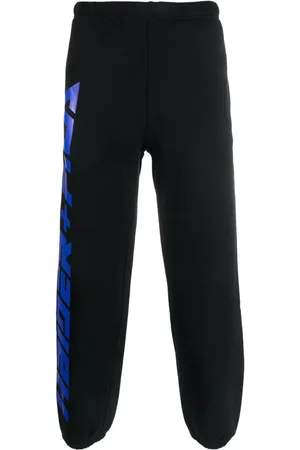 Haider Ackermann X Fila joggingbukser med logotryk
