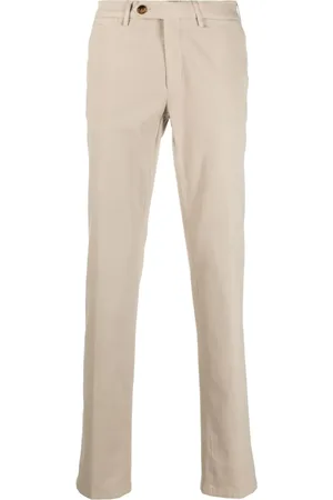 CANALI Chino-bukser med mellemhøj talje
