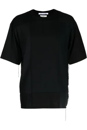 Children Of The Discordance T-shirt med syningsdetalje