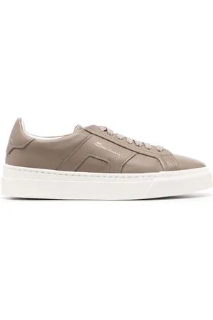 santoni Gloria sneakers i læder