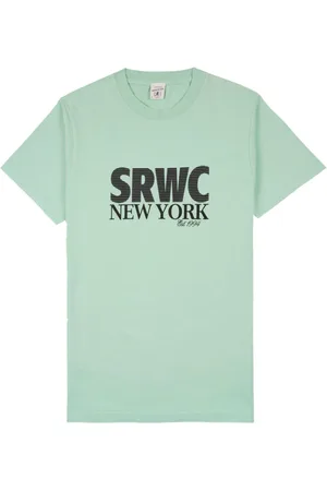 Sporty & Rich T-shirt med logotryk