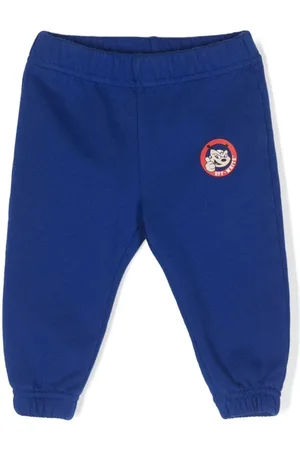 OFF-WHITE Joggingbukser med logotryk