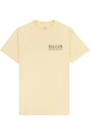 Sporty & Rich NY Racquet Club T-shirt