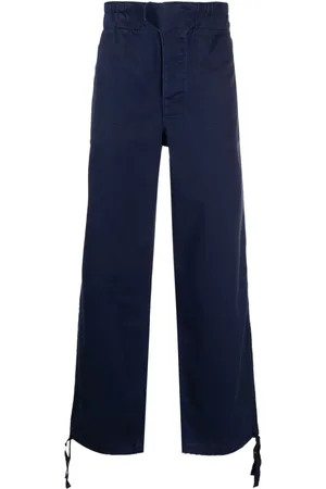 Ralph Lauren Bukser med lige ben og logomærke