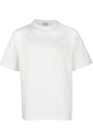 Etro Pegaso T-shirt med broderi