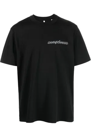 Sunflower T-shirt med logotryk