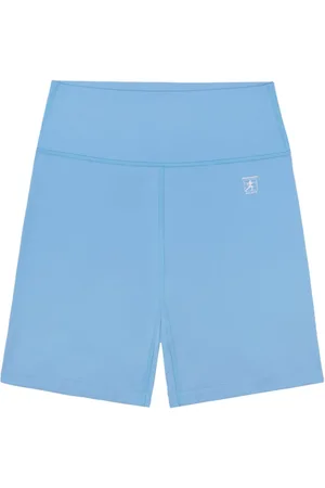 Sporty & Rich Runner shorts med logotryk