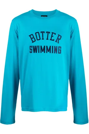 Botter T-shirt med logobroderi