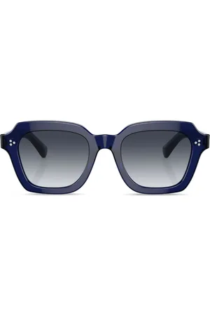 Oliver Peoples Kienna solbriller med firkantet stel