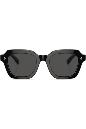 Oliver Peoples Kienna solbriller med firkantet stel