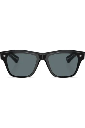 Oliver Peoples Sixties solbriller med firkantet stel