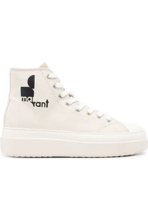 Isabel Marant High-top Austen sneakers