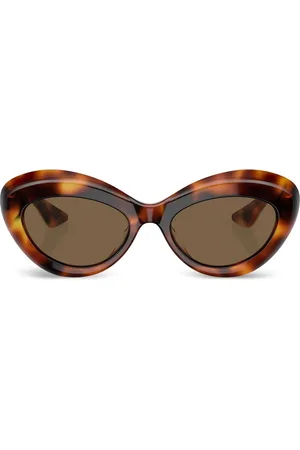 Oliver Peoples 1968C cat-eye-solbriller