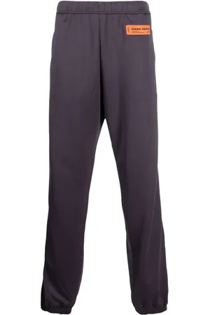 Heron Preston Joggingbukser med logomærke