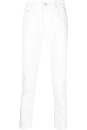 PT Torino Skinny-jeans med mellemhøj talje