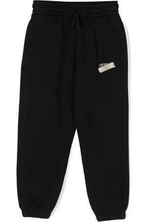 OFF-WHITE Joggingbukser med logotryk