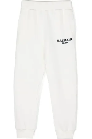 Balmain Joggingbukser med logotryk