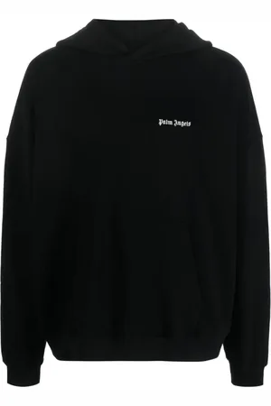 Palm Angels Hættetrøje med logobroderi
