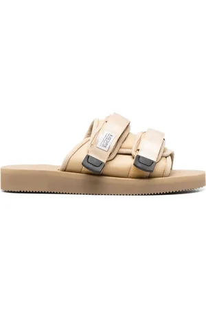 SUICOKE MOTO-Cab sandaler med polstret design