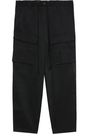 JUNYA WATANABE Cropped cargo-bukser med lige ben