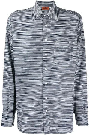 Missoni Skjorte med grafisk tryk