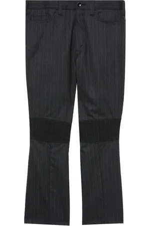 JUNYA WATANABE Cropped bukser med smock-panel