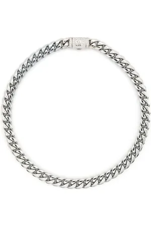 DARKAI Cuban choker-halskæde