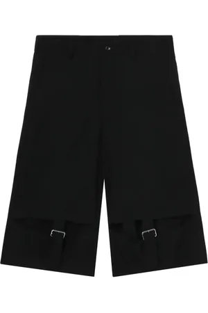 Comme des Garçons Shorts med spændedetalje