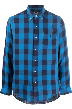 Ralph Lauren Ternet Polo Pony skjorte