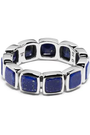 TOM WOOD Ring i sterlingsølv