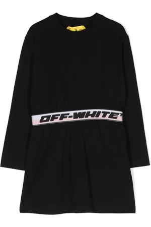 OFF-WHITE Kjole med logotryk
