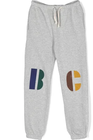 Bobo Choses Joggingbukser med BC-tryk