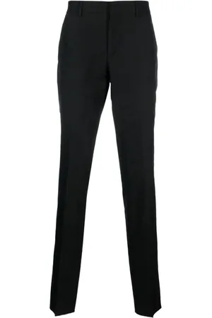 VERSACE Barocco Silhouette bukser i jacquard