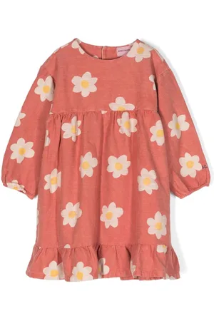 Bobo Choses Kjole med blomstertryk